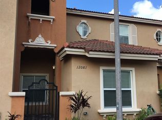 12081 SW 26th St #102-1, Hollywood, FL 33025