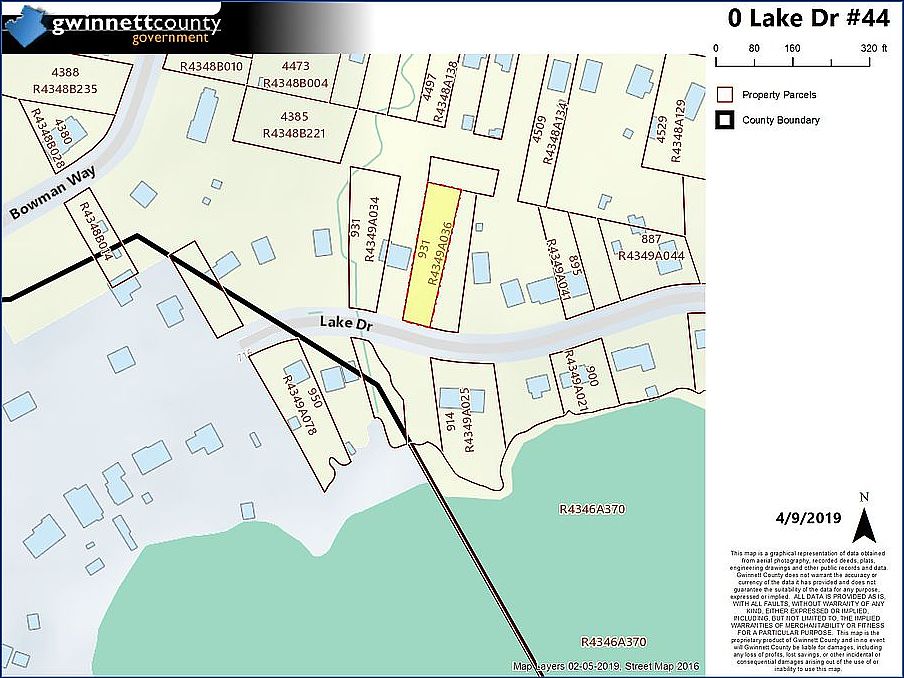 1st image of 0 Lake Dr #44
