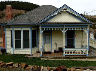 415 Spring St, Central City, CO 80427