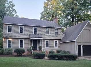 3205 Quail Hill Dr, Midlothian, VA 23112