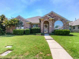 1604 Matterhorn Way, Lewisville, TX 75077