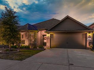 4004 Millau Ln, Crowley, TX 76036