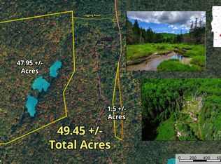 2100 Greendale Rd, Belmont, VT 05730