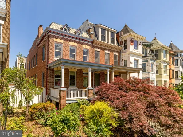 1137 Fairmont St NW, Washington, DC 20009
