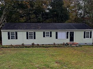 1670 Back Penn Rd, Summerville, GA 30747