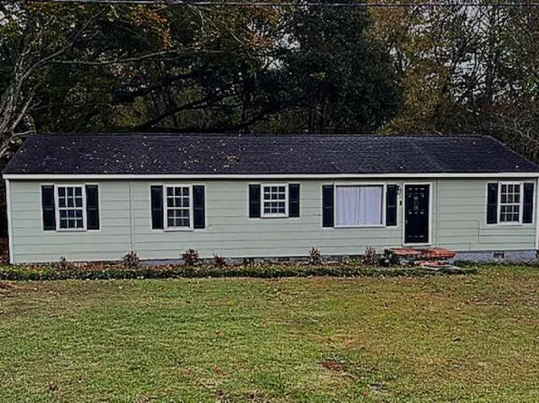 1670 Back Penn Rd, Summerville, GA 30747