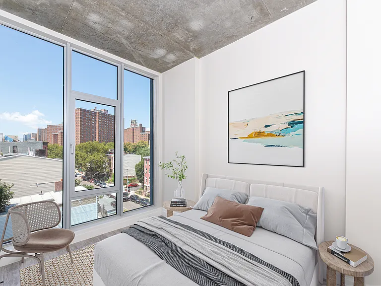 1044 Bedford Ave #4C — Photo 4