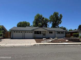 701 Norrie Dr, Carson City, NV 89703