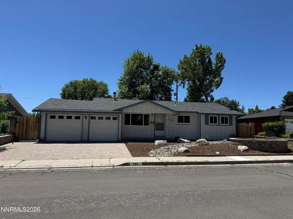 701 Norrie Dr, Carson City, NV 89703
