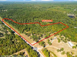 15658 E Highway 49, Jefferson, TX 75657