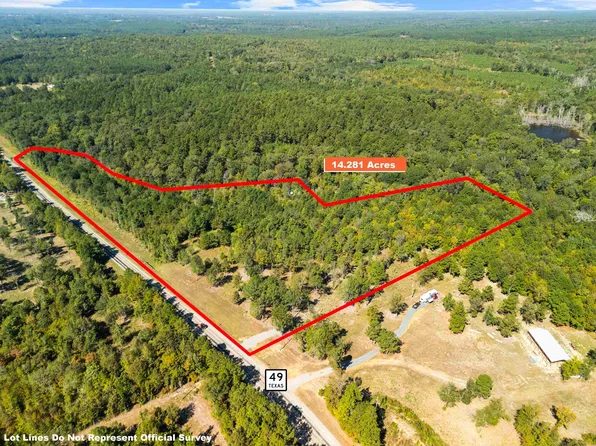 15658 E Highway 49, Jefferson, TX 75657