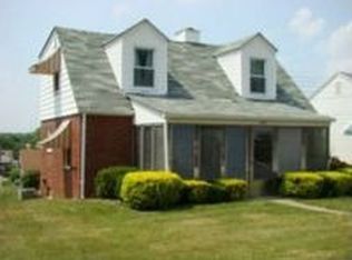 2408 Marion St, Aliquippa, PA