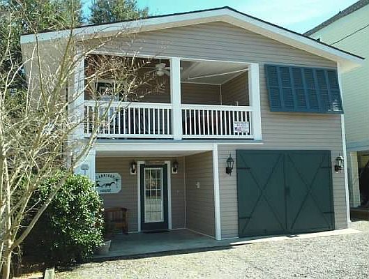 The Carriage House