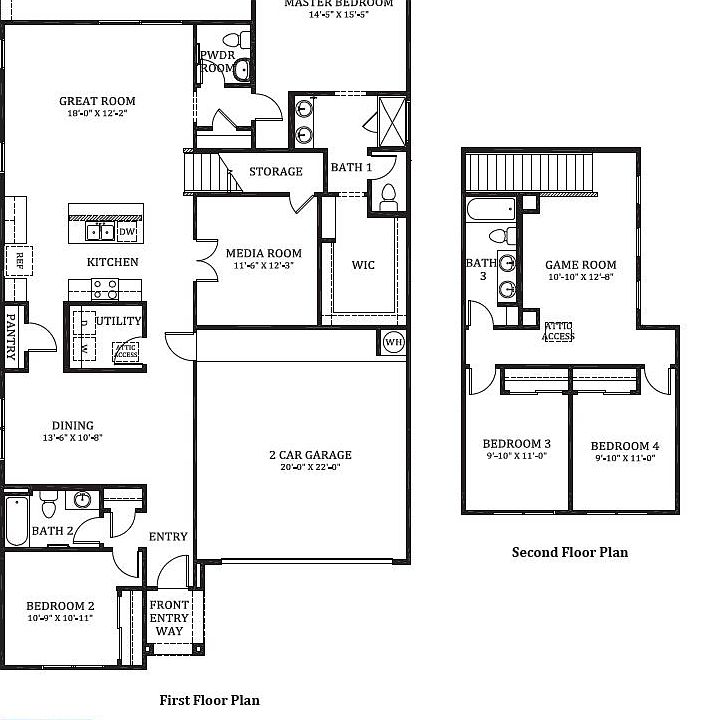 Floor Plan.
