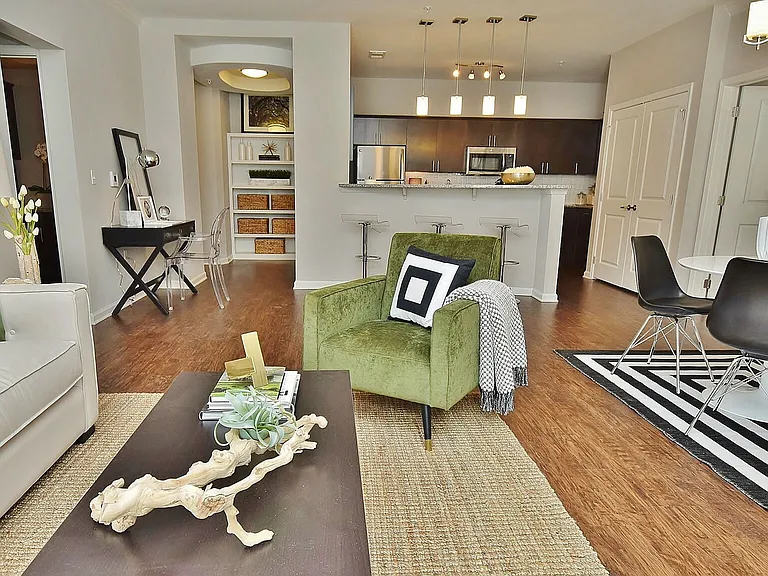Park Rowe Apartments - Perkins Rowe — Photo 18