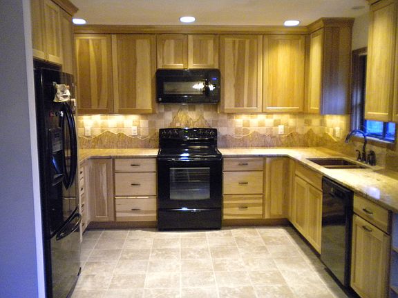 Kitchen remodel