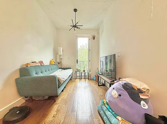 Living room, photo 1