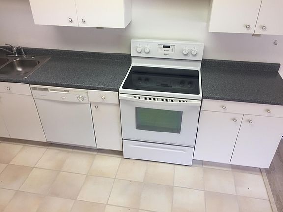 Electric stove