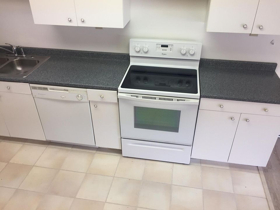 Electric stove