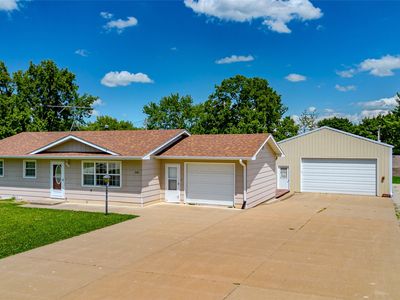 309 N Virginia St, Monroe, IA, 50170
