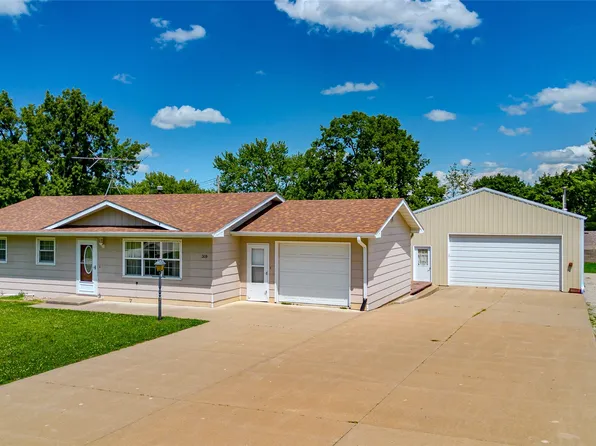 309 N Virginia St, Monroe, IA 50170