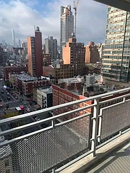 Rented by UES Management