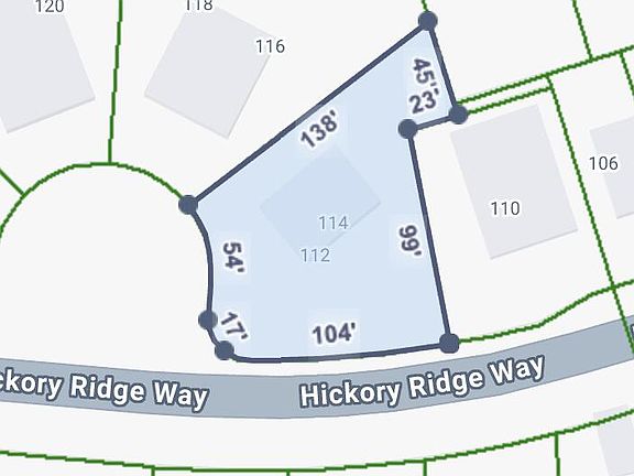 4th image of 114 Hickory Ridge Way