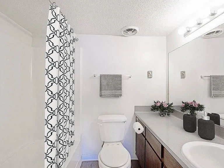 Classic Style - St. Clair Floor Plan