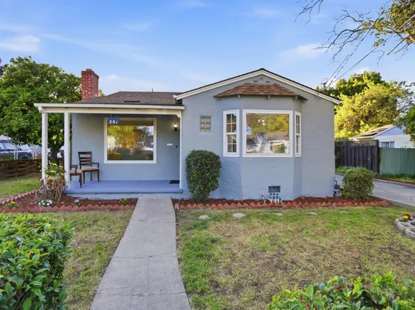 291 N Frances St, Sunnyvale, CA 94086