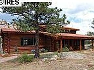 621 Pioneer Rd, Lyons, CO 80540