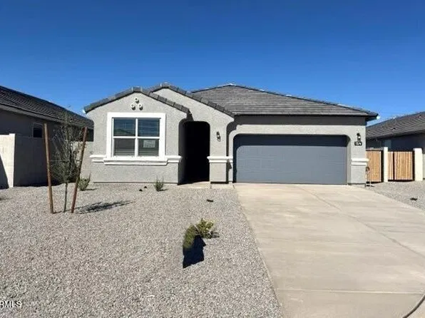 1574 W HESS Avenue, Coolidge, AZ 85128