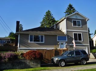 4815 S Snoqualmie St, Seattle, WA 98118