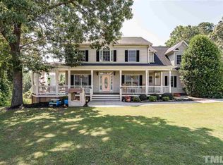 140 Highland Dr, Angier, NC 27501