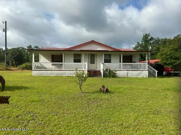 111 Burgetown Rd, Carriere, MS 39426