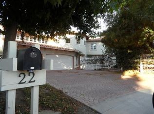 22 Colt Ln, Bell Canyon, CA 91307