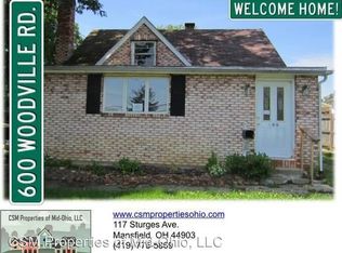 600 Woodville Rd, Mansfield, OH 44907