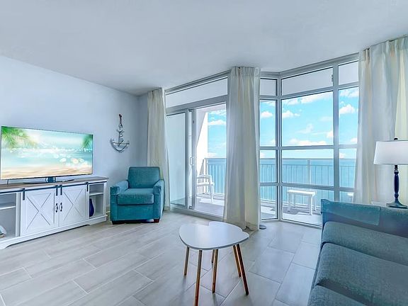 2nd image of 2504 N Ocean Blvd. #1431