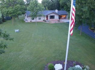 N1127 Churchill Rd, Greenville, WI 54942