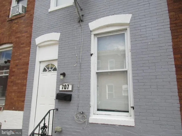 707 N Glover St, Baltimore, MD 21205
