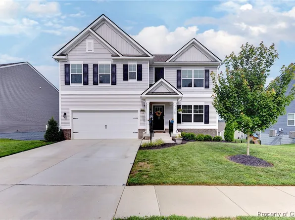 7320 Fougere Pl, New Kent, VA 23124