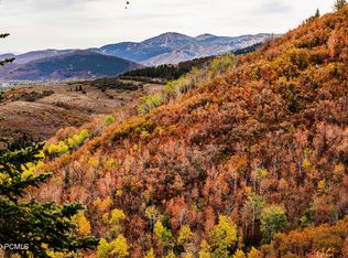 7827 N Tall Oaks Dr, Park City, UT 84098