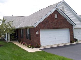 417 Retreat Ln #417, Marysville, OH 43040