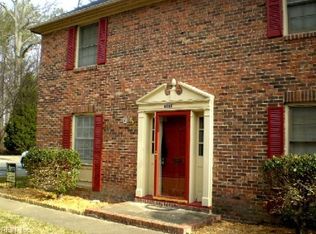 408 Hustings Ln UNIT F, Newport News, VA 23608