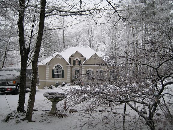 Front view-Winter