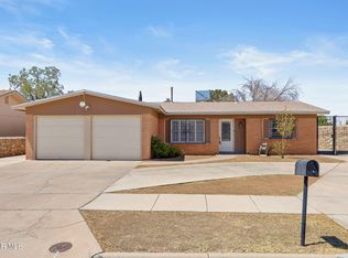 11057 Art Wall Dr, El Paso, TX 79936