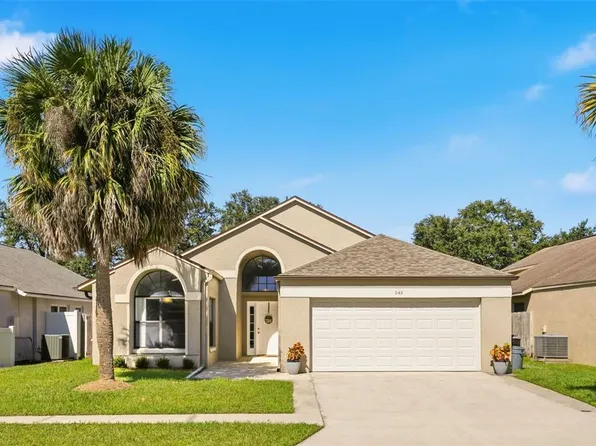 245 Lakebreeze Cir, Lake Mary, FL 32746