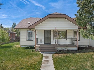 4007 N Jefferson St, Spokane, WA, 99205