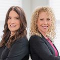 Randi Bennett and Tracy Warsaw