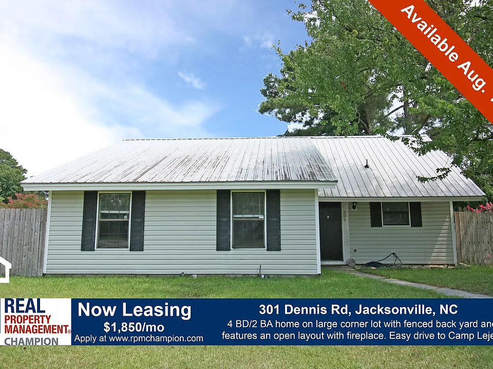 301 Dennis Rd