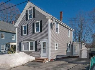 66 Thompson St, Amesbury, MA 01913